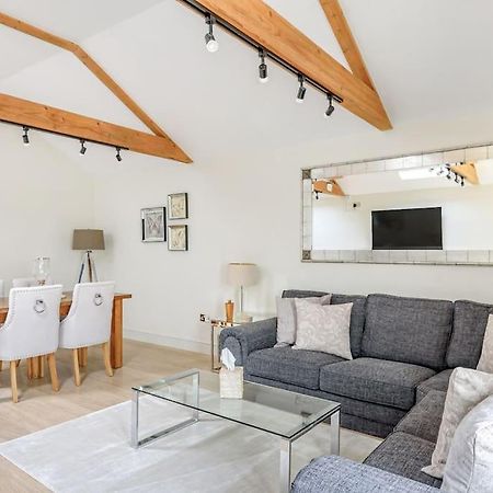 Apartmán The Cowshed Farmborough Exteriér fotografie