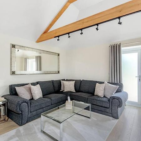Apartmán The Cowshed Farmborough Exteriér fotografie