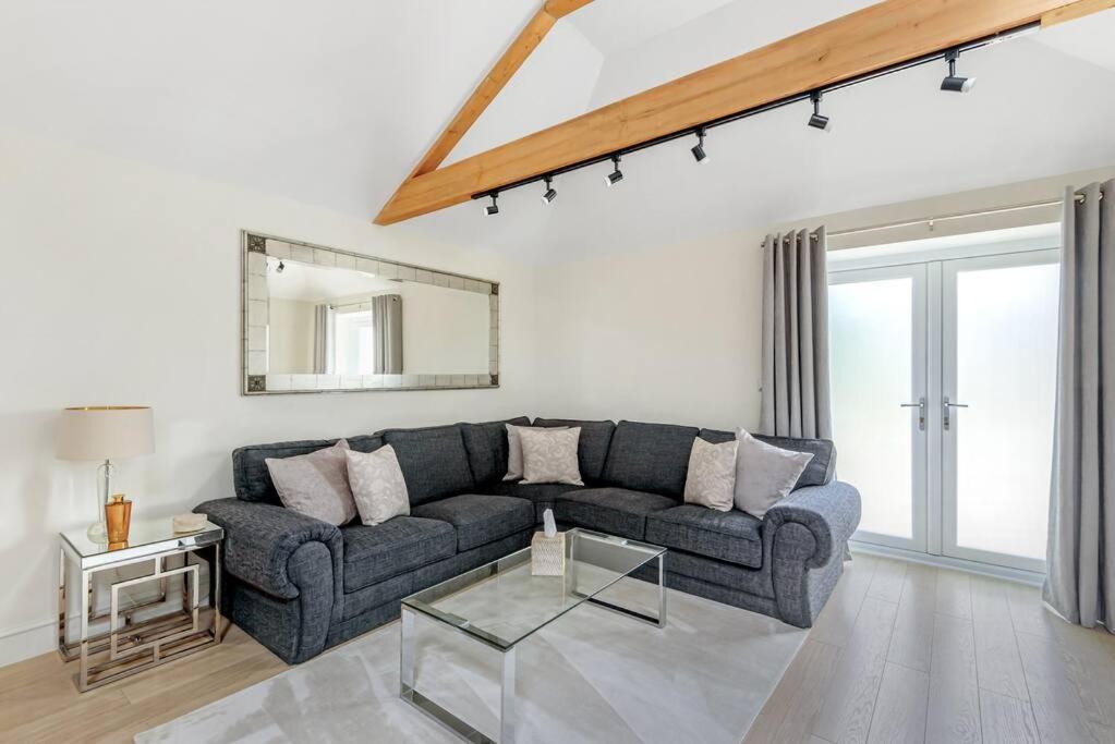 Apartmán The Cowshed Farmborough Exteriér fotografie