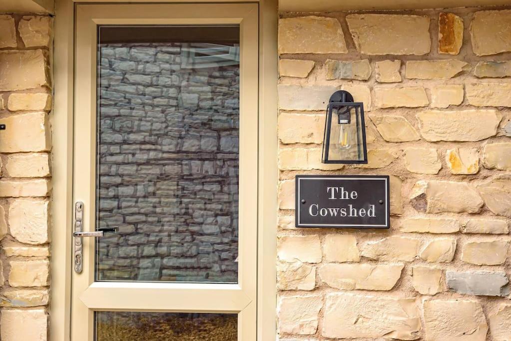 Apartmán The Cowshed Farmborough Exteriér fotografie